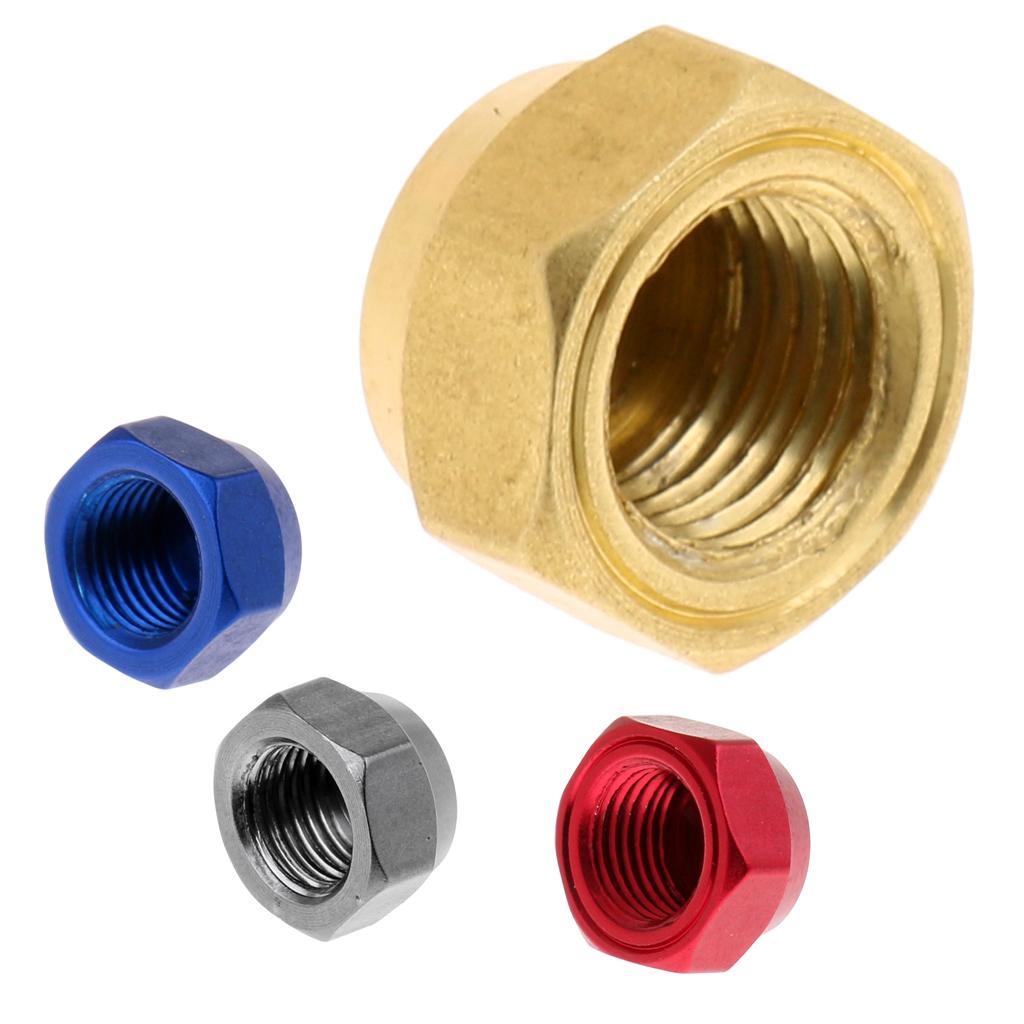 Reel Repair Kit - Mur Engkol Paduan Aluminium Tahan Lama