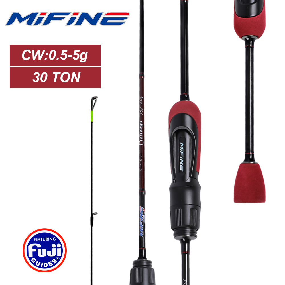 Trolling Reel - MIFINE OUTRANGE Joran Pancing Ultralight UL