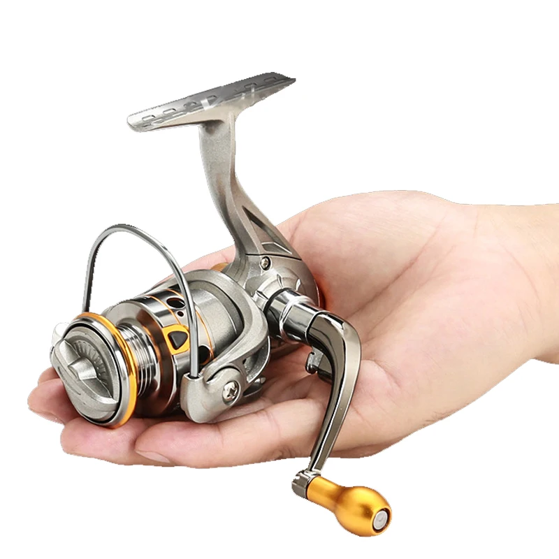 Surf Reel - Gulungan pancing Mini seri DC150, Super