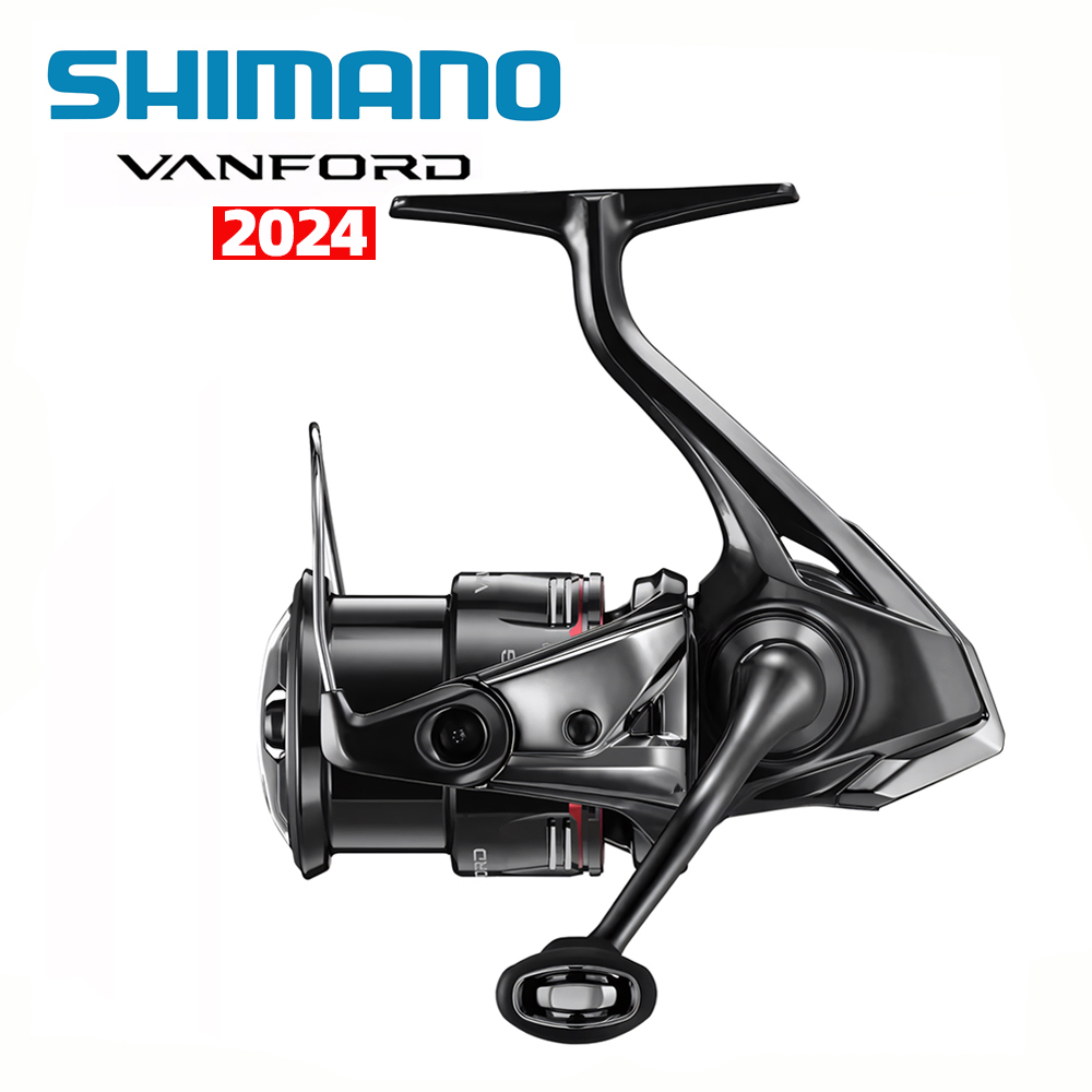 Shimano Reel Stradic - SHIMANO 24 VANFORD Reel Pancing Spinning