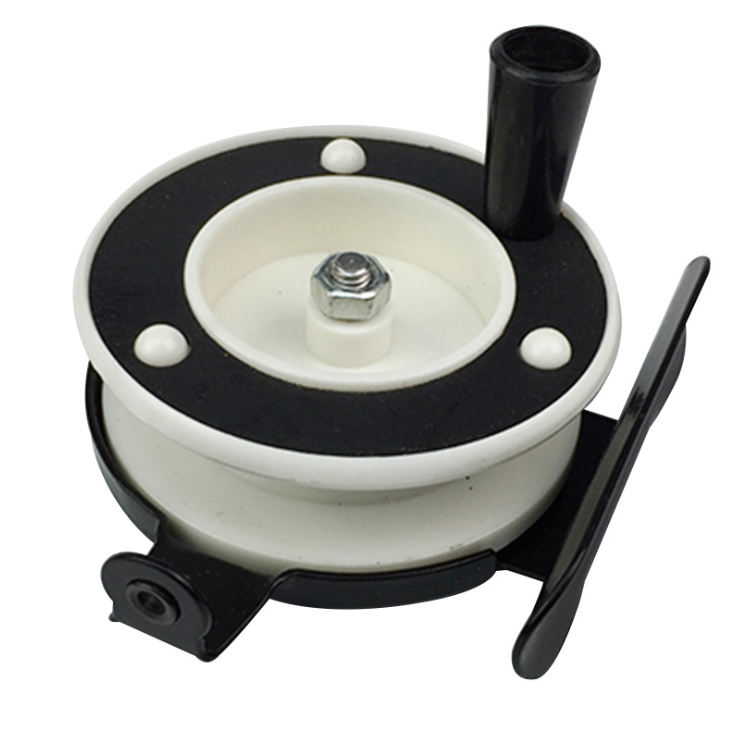 Ice Fishing Reel - WEIHE 1pcs Jual Reel Pancing Es
