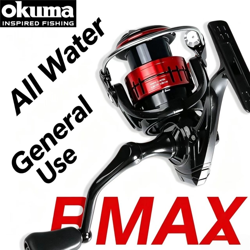 Surf Reel - Okuma BMA Spinning Fishing Reel Drag