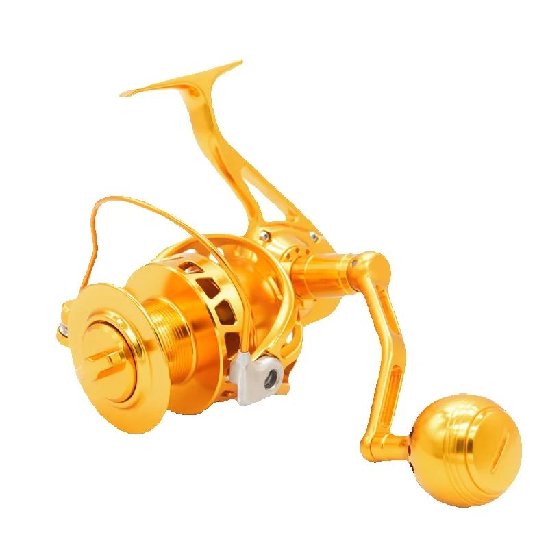 Surf Reel - CAMEKOON Spinning Fishing Reel Rangka Aluminium