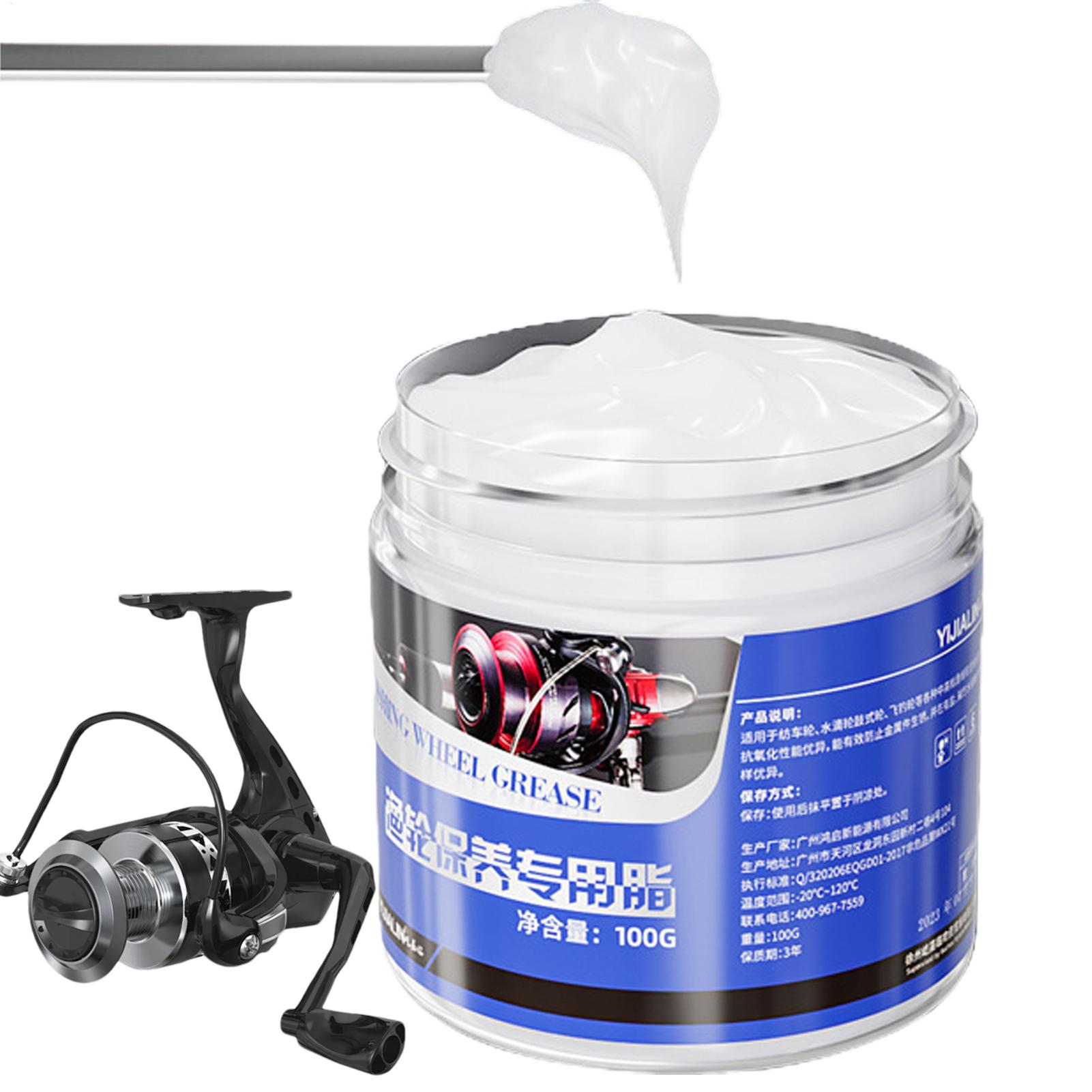 Reel Oil - Pelumas Reel Pancing, Minyak Reel Pancing,