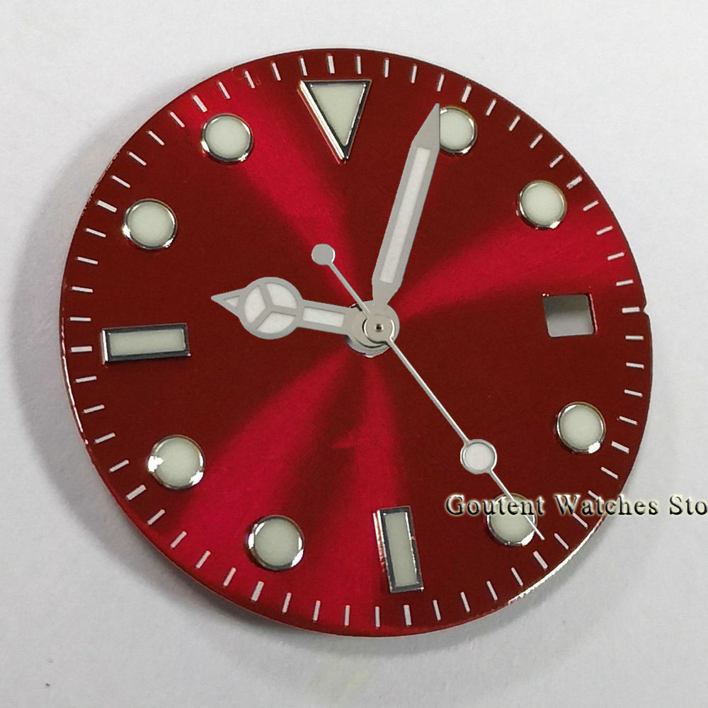 Reel Case - Goutent 28.5mm steril 1 buah dial