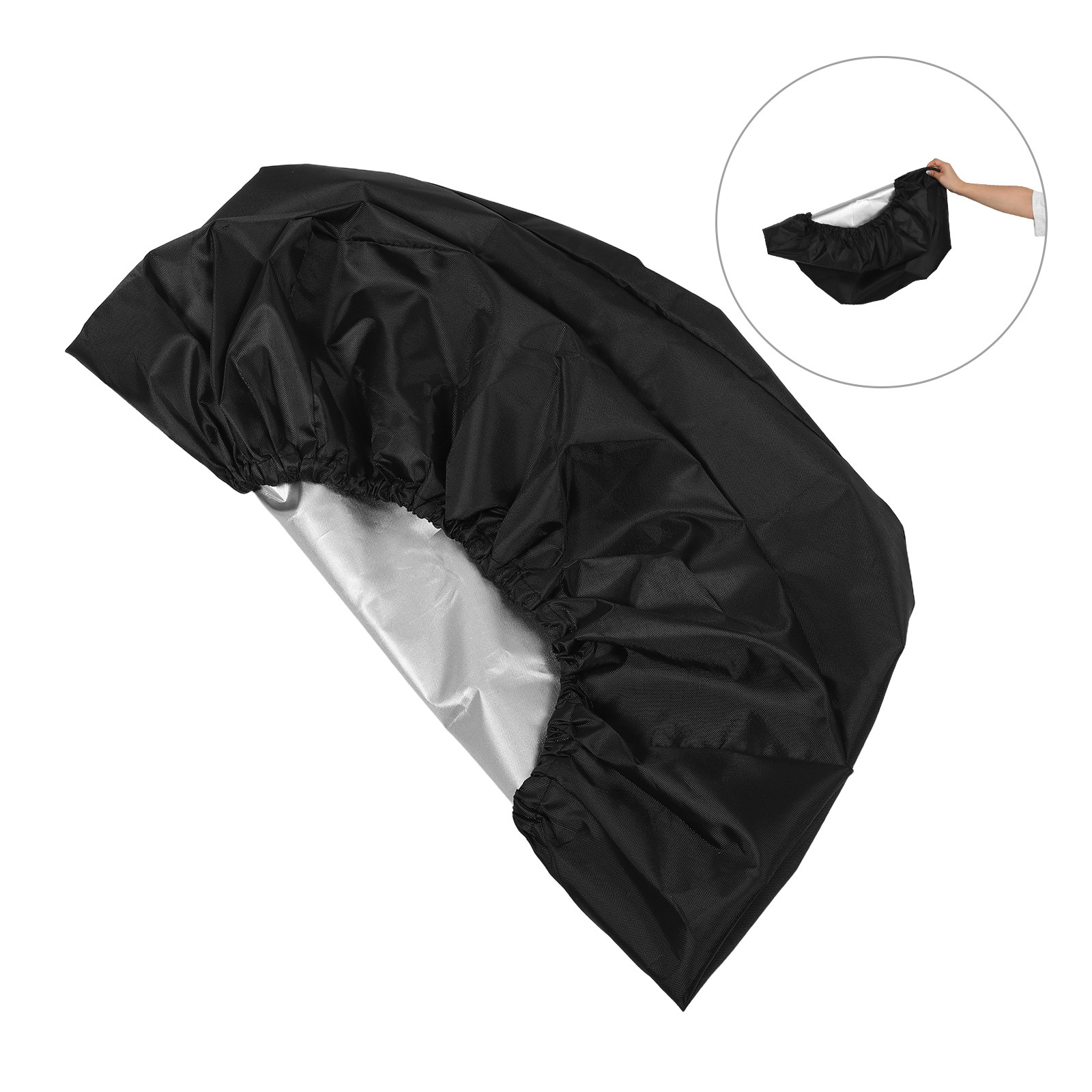 Reel Cover - Penutup Selang Taman Luar Ruangan, Bahan