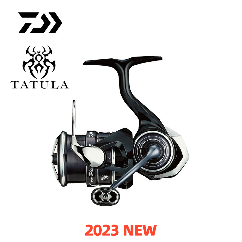 Shimano Reel Stradic - DAIWA TATULA RIL pancing putar 2023,