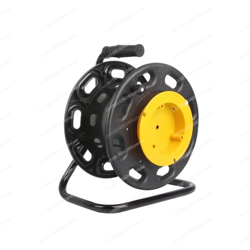 Reel Handle - Gulungan Kabel Serat Optik Plastik untuk