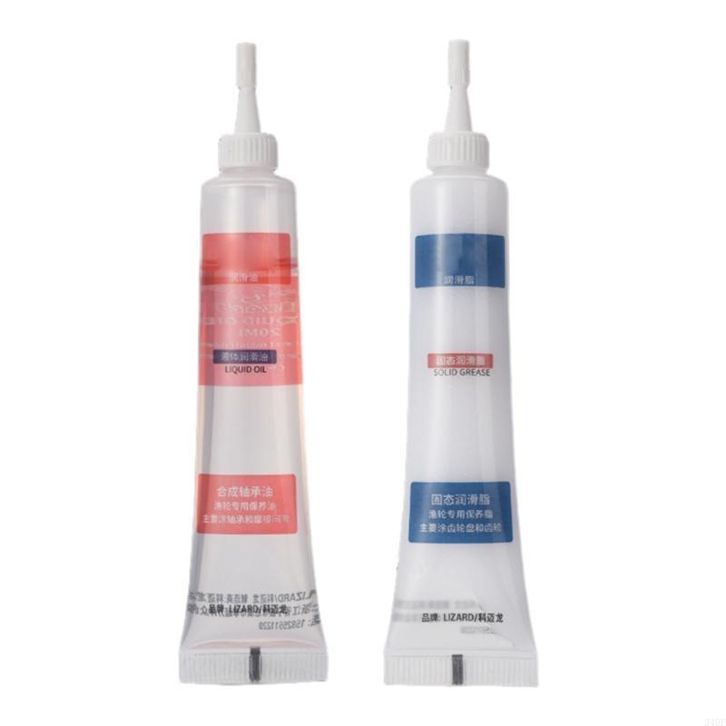 Reel Grease - 340F Gulungan Pancing Minyak dan Pelumas