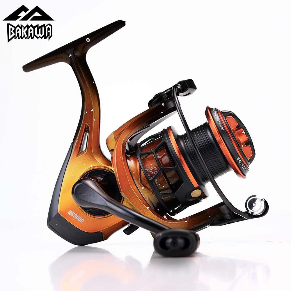 Ice Fishing Reel - JOSBY gulungan pancing berputar, alat memancing