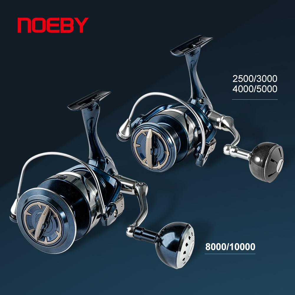 Daiwa Reel Bg - Reel Pancing Spinning Noeby Max Drag