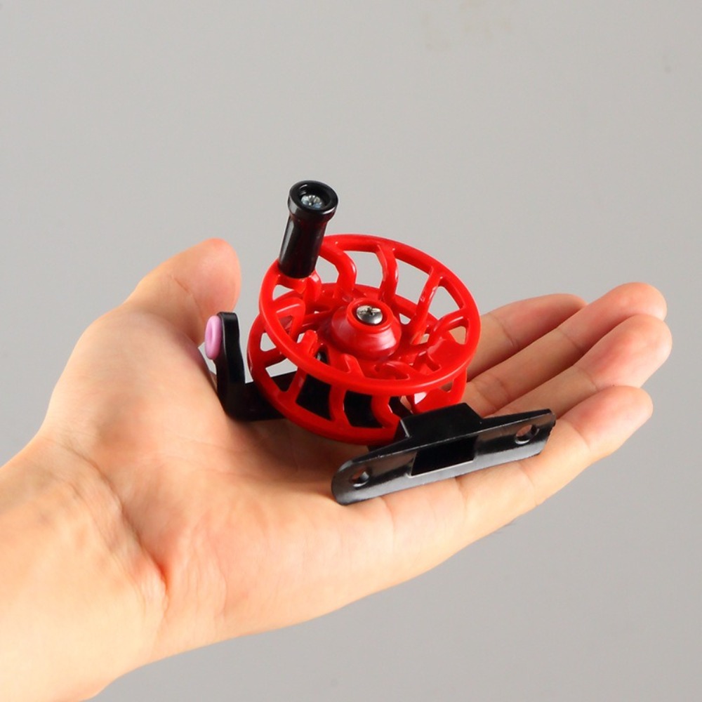 Ice Fishing Reel - Gulungan Pancing Es Roda Pancing 1:1