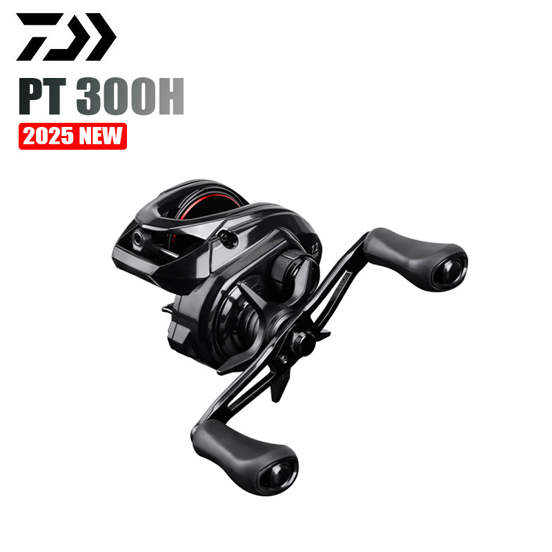 Reel Spare Spool - DAIWA 2025 Baru PT 300 Gulungan