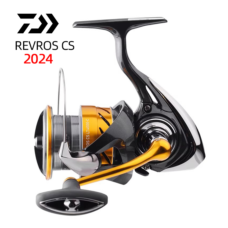 Shimano Reel Stradic - DAIWA REVROS LT Gulungan Pancing Putar