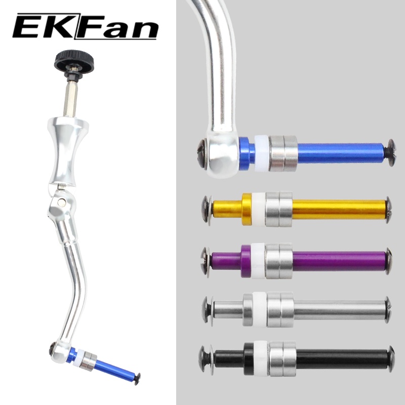 Poros Aluminium Ekfan 7x4x2.5m - Reel Drag Knob ulasan dan harga