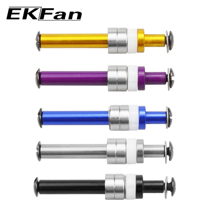 Poros Aluminium Ekfan 7x4x2.5m - Reel Drag Knob ulasan dan harga
