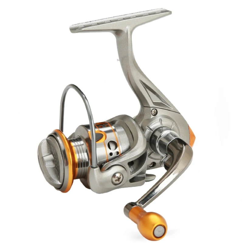 Gulungan pancing Mini seri DC1 - Surf Reel ulasan dan harga