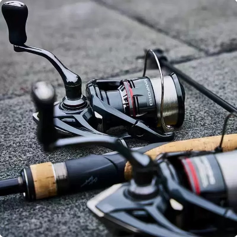 SHIMANO 24 VANFORD Reel Pancin - Shimano Reel Stradic ulasan dan harga
