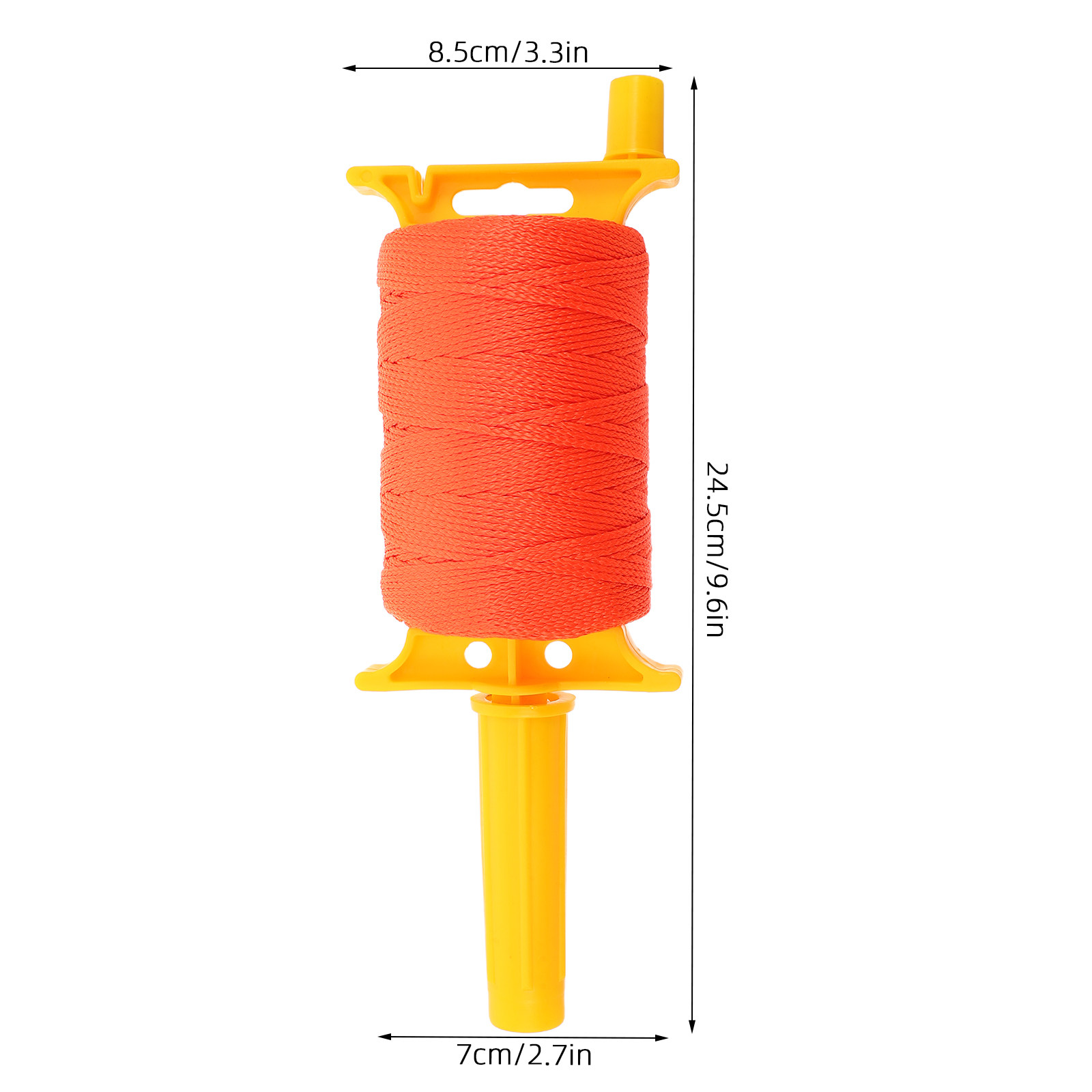 1 Rol Tali Nilon Mason dengan  - Reel Handle ulasan dan harga
