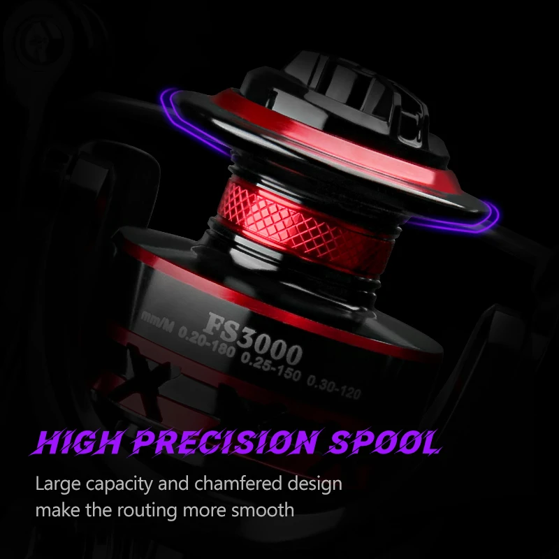 DEUKIO kumparan pancing 2000-7 - Abu Garcia Reel Max ulasan dan harga