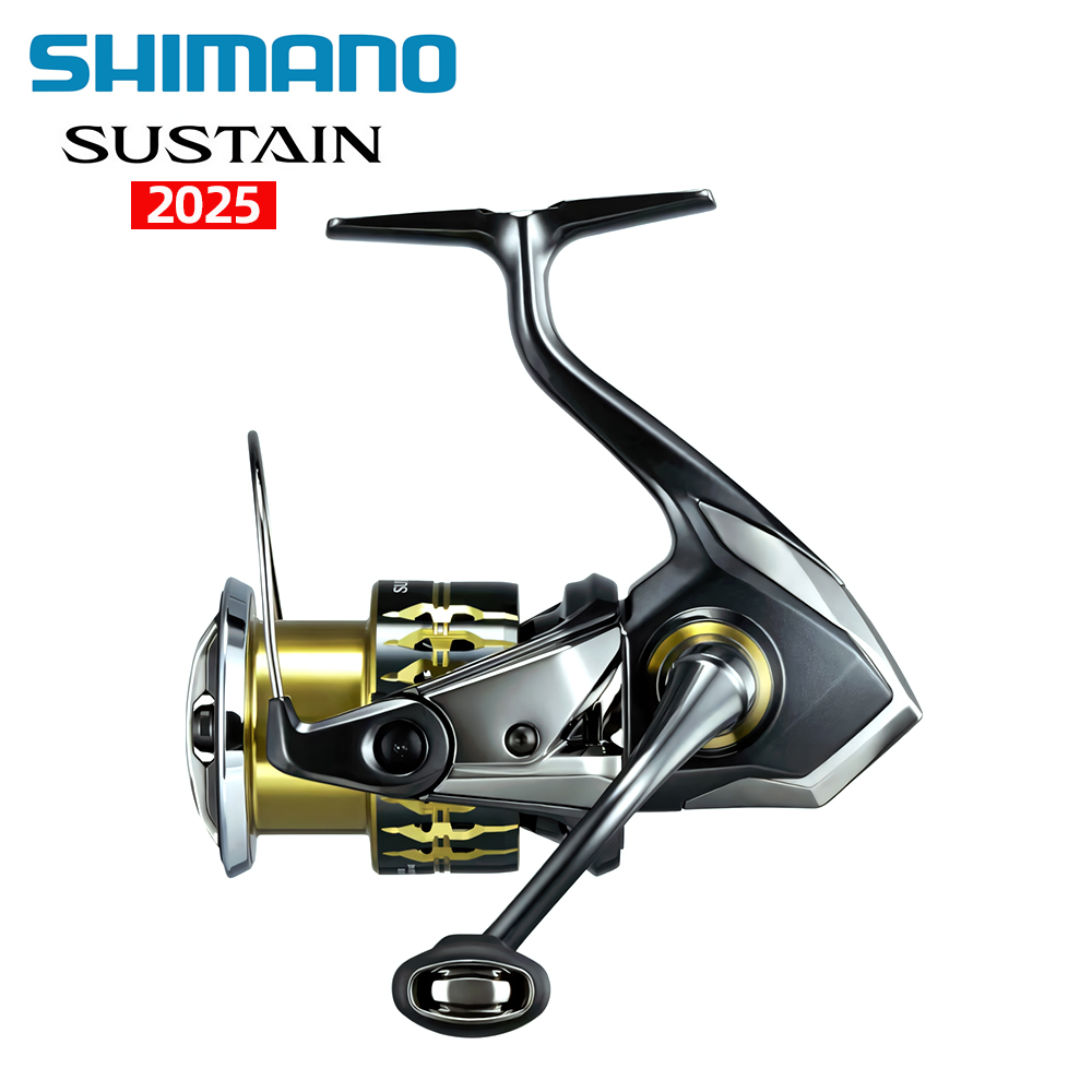 BARU 25 SHIMANO SUSTAIN Spinni - Shimano Reel Stradic ulasan dan harga