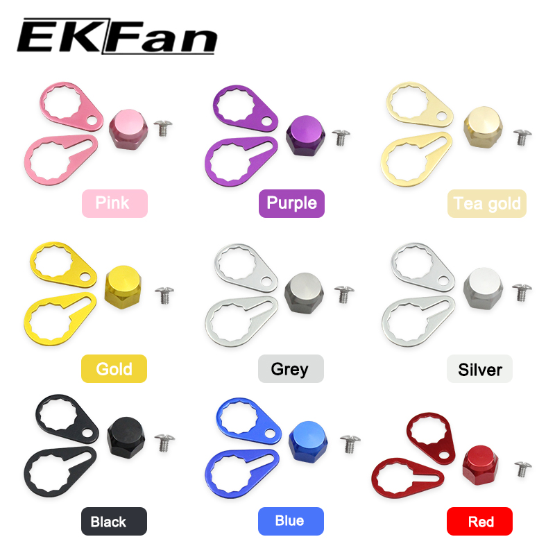 EKFan Sekrup Mur Engkol Tangan - Shimano Reel Stradic ulasan dan harga