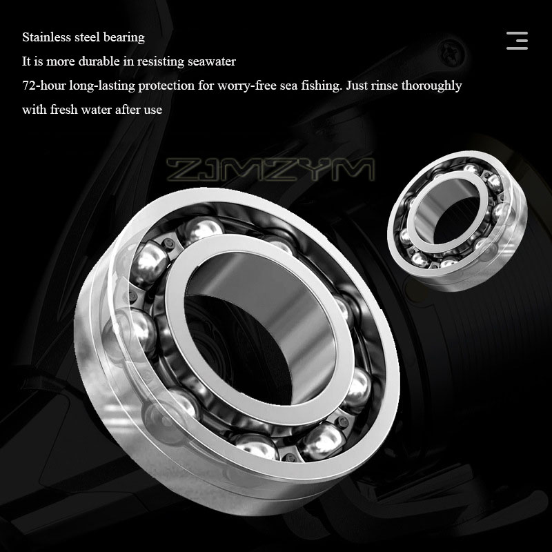 Gulungan Pancing Tarik Besar 1 - Reel Spare Spool ulasan dan harga