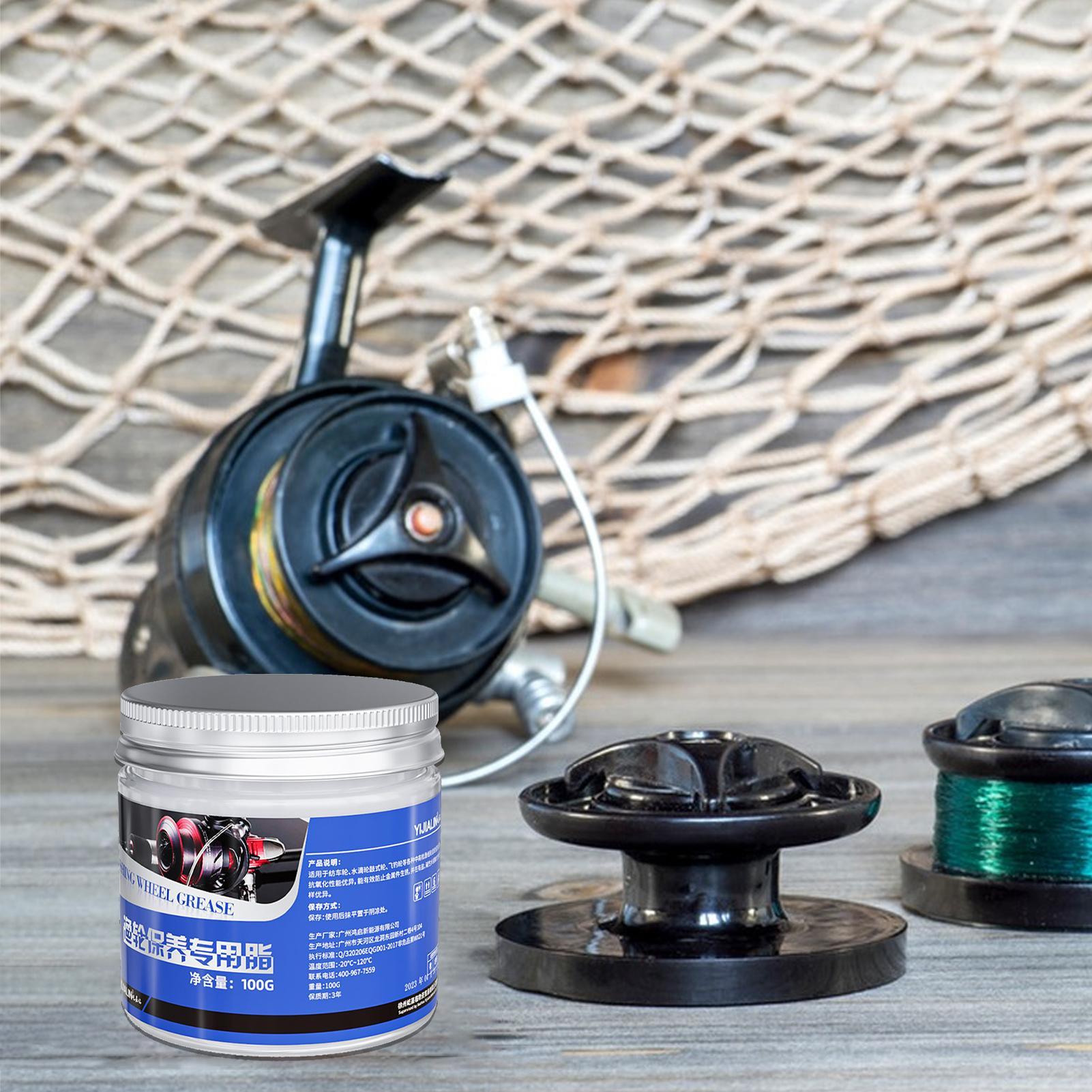 Pelumas Reel Pancing, Minyak R - Reel Oil ulasan dan harga