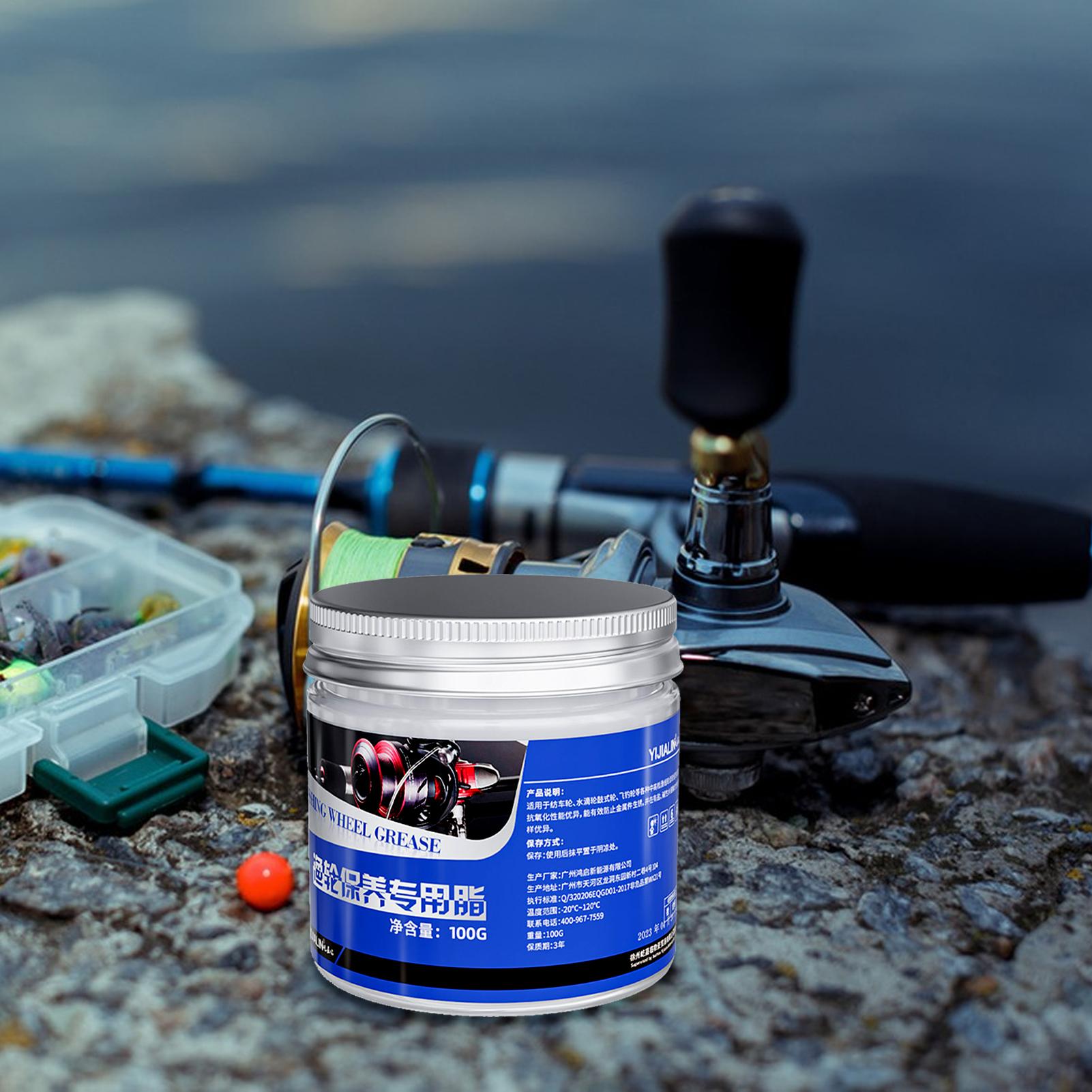 Pelumas Reel Pancing, Minyak R - Reel Oil ulasan dan harga