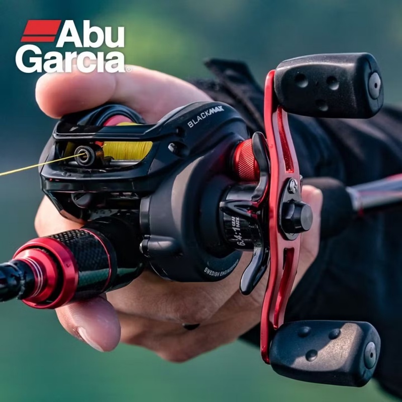 Reel Spinning Abu Garcia Bmax3 - Trolling Reel ulasan dan harga