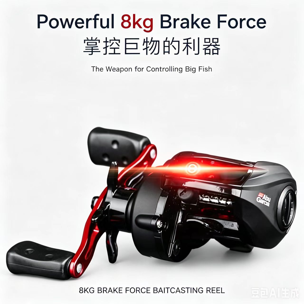 Reel Spinning Abu Garcia Bmax3 - Trolling Reel ulasan dan harga