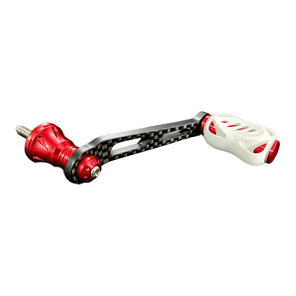 Kenop Reel Sekrup dari Serat K - Reel Handle ulasan dan harga