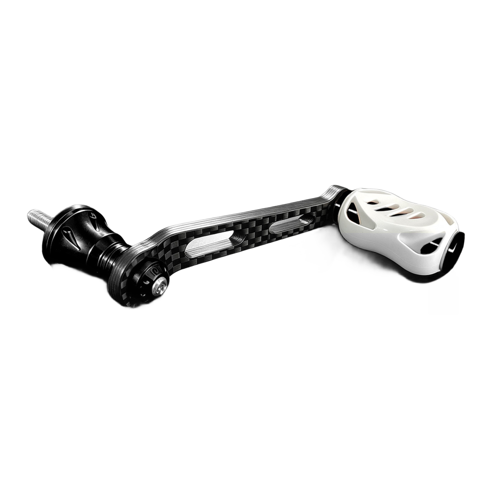 Kenop Reel Sekrup dari Serat K - Reel Handle ulasan dan harga