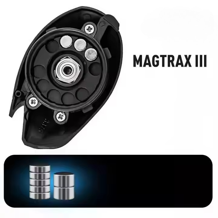 Reel Baitcasting Abu Garcia RE - Abu Garcia Reel Revo ulasan dan harga