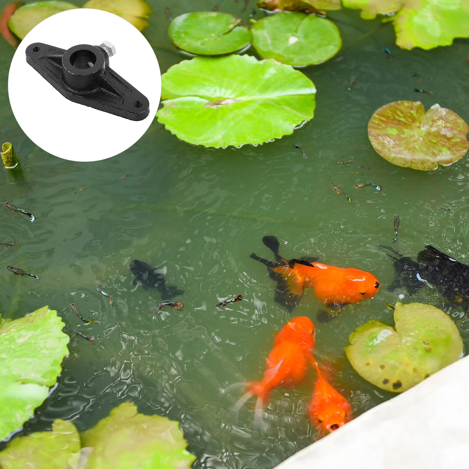 Pegangan Engkol Roda Ikan Hita - Reel Handle ulasan dan harga