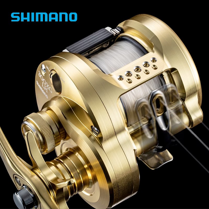 Shimano asli 23 Calcutta Conqu - Shimano Reel Stradic ulasan dan harga