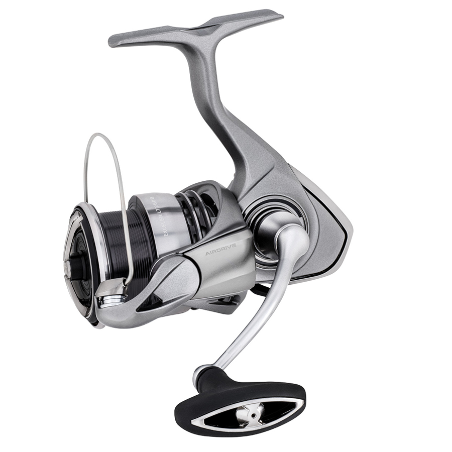 DAIWA EXCELER RIL pancing puta - Abu Garcia Reel Max ulasan dan harga