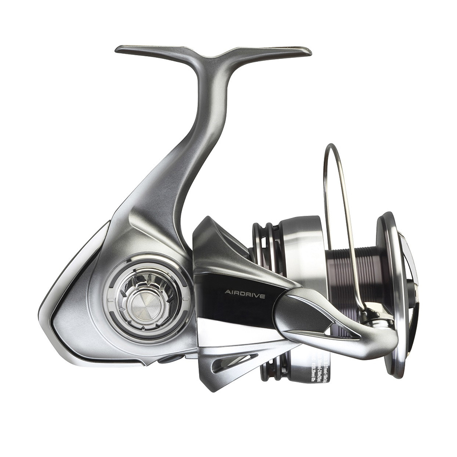 DAIWA EXCELER RIL pancing puta - Abu Garcia Reel Max ulasan dan harga