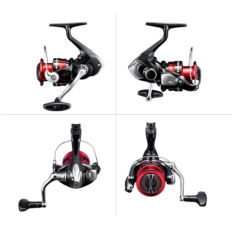 SHIMANO SIENNA gulungan pancin - Shimano Reel Stradic ulasan dan harga