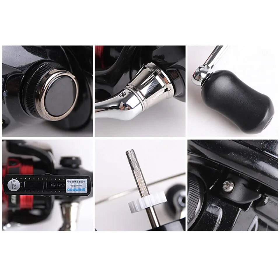 SHIMANO SIENNA gulungan pancin - Shimano Reel Stradic ulasan dan harga