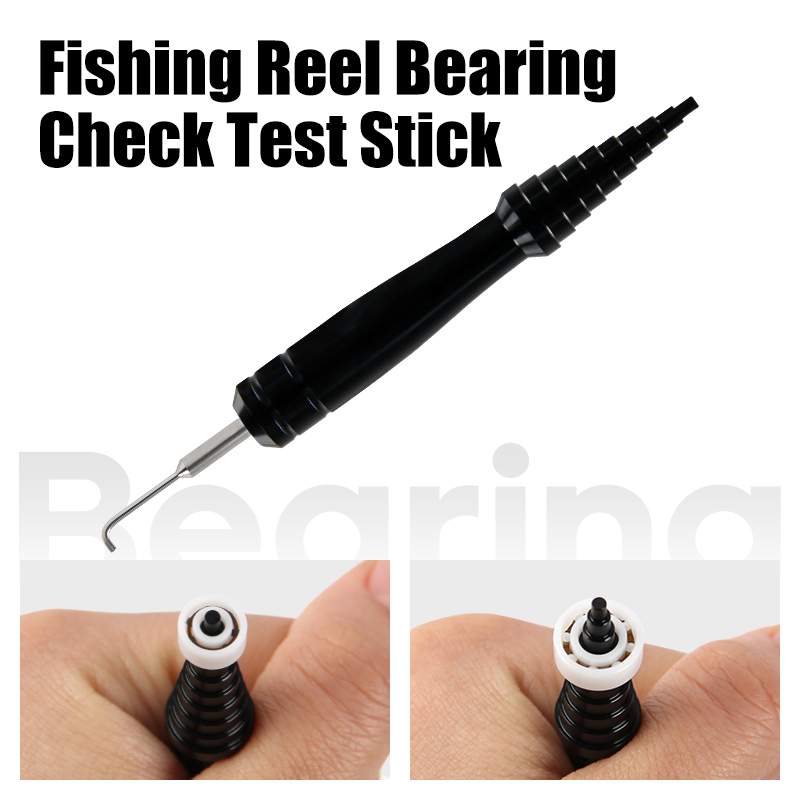 LETOYO 2-10mm gulungan pancing - Reel Repair Kit ulasan dan harga
