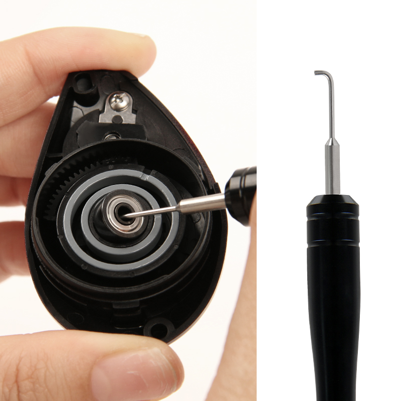 LETOYO 2-10mm gulungan pancing - Reel Repair Kit ulasan dan harga