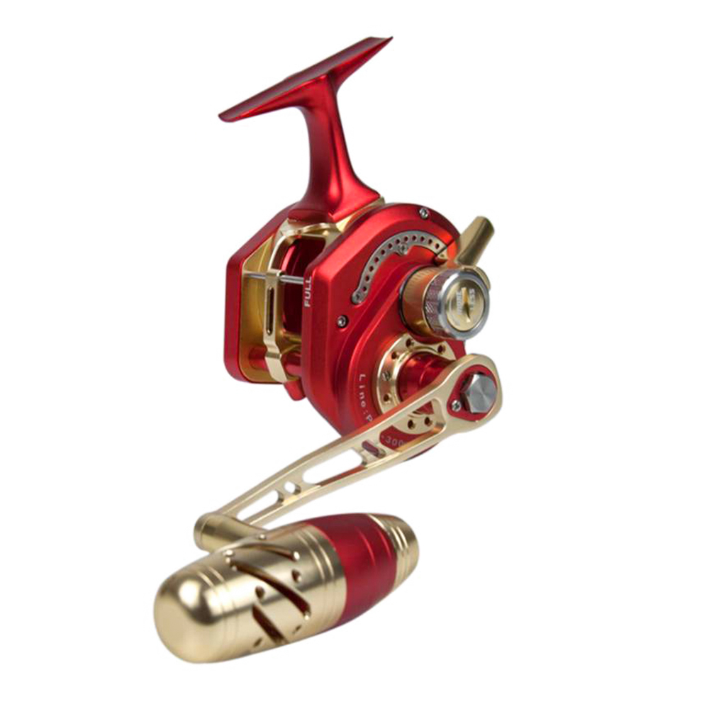 Reel Jigging Metal Body 11BB 7 - Baitcasting Reel ulasan dan harga