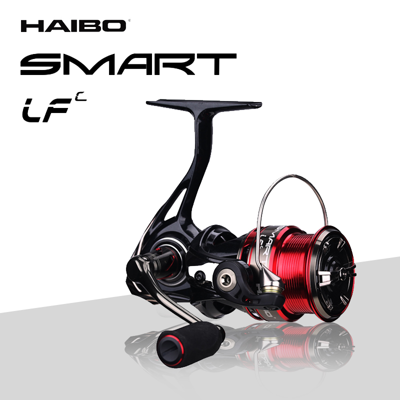 Haibo SMART LFC Gulungan Panci - Abu Garcia Reel Max ulasan dan harga