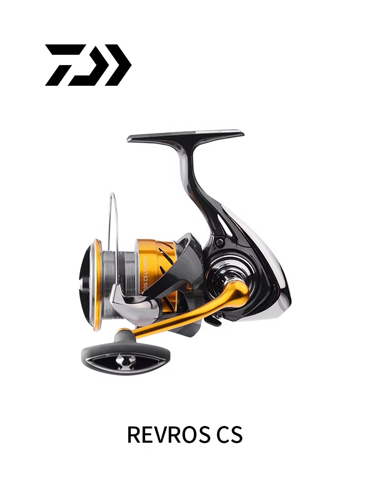 24 DAIWA REVROS CS RIL pancing - Ice Fishing Reel ulasan dan harga