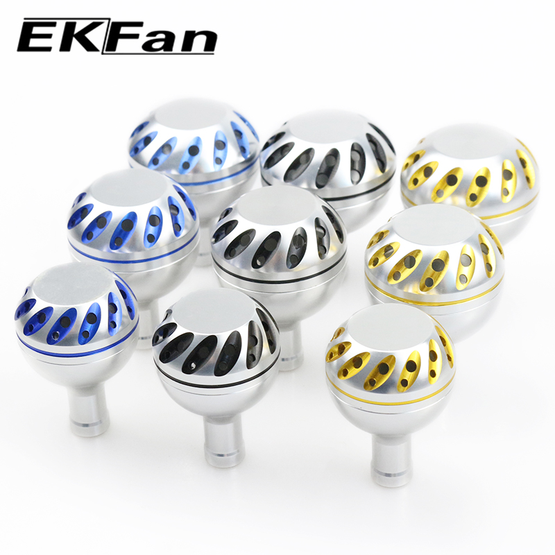 EKfan 30/35/38mm logam campura - Shimano Reel Sustain ulasan dan harga