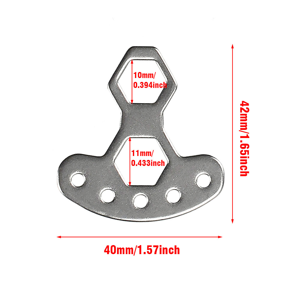MNFT 1 Buah Kunci Pegangan Ree - Reel Repair Kit ulasan dan harga