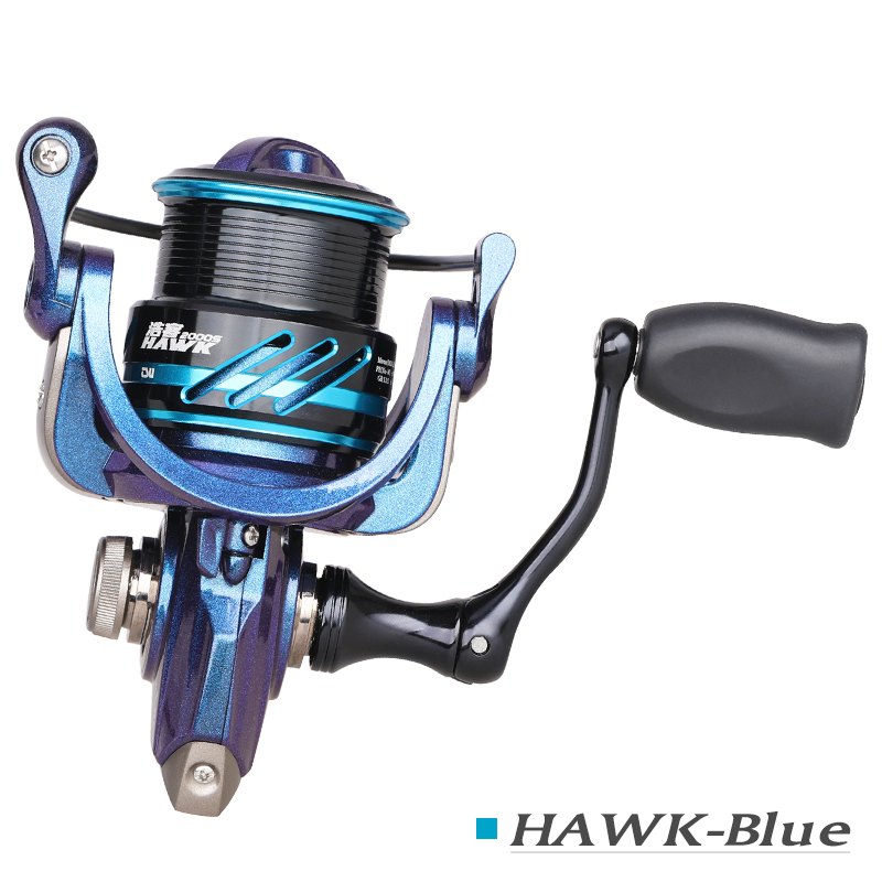 Reel Pancing TSURINOYA HAWK 20 - Ice Fishing Reel ulasan dan harga