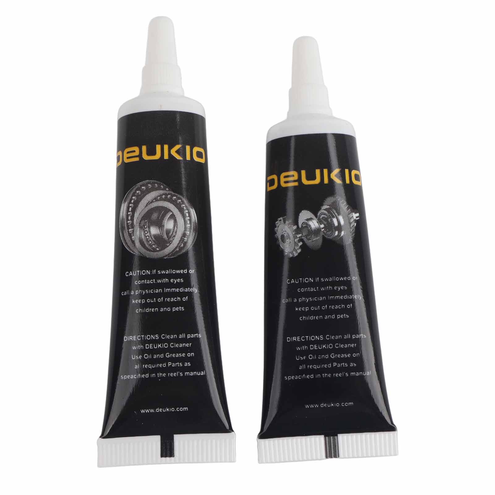 Baru 2 buah gulungan pancing m - Reel Oil ulasan dan harga