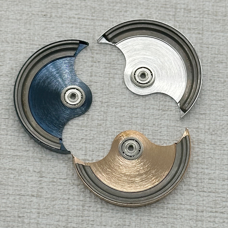 Rotor Gerakan Jam Tangan Kompa - Reel Case ulasan dan harga